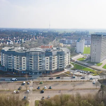 Kurpark-residenz 133 * كوكسهافن