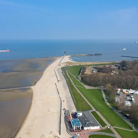 Apartamento Kurpark-residenz 133 Cuxhaven