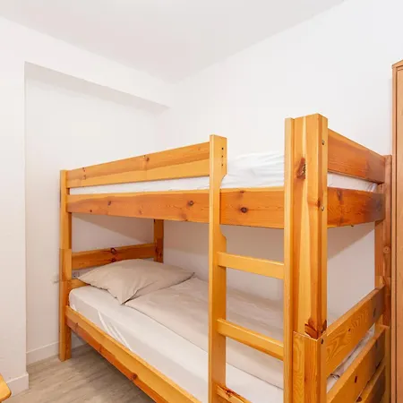 Apartamento Kurpark-residenz 133