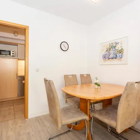 Apartamento Kurpark-residenz 133 *