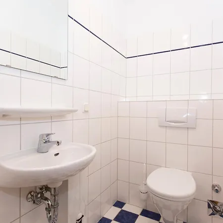 Kurpark-residenz 133 Apartamento *