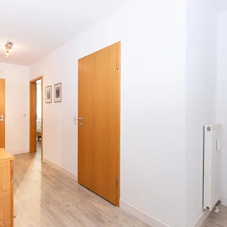 Kurpark-residenz 133 Apartment Cuxhaven