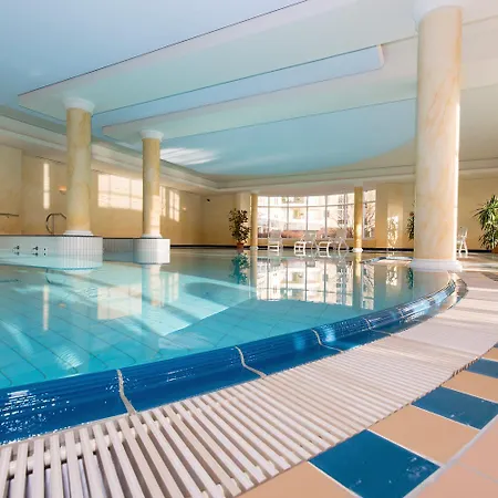 Apartamento Kurpark-residenz 133 Cuxhaven