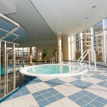 Apartamento Kurpark-residenz 133