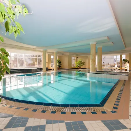 Apartamento Kurpark-residenz 133