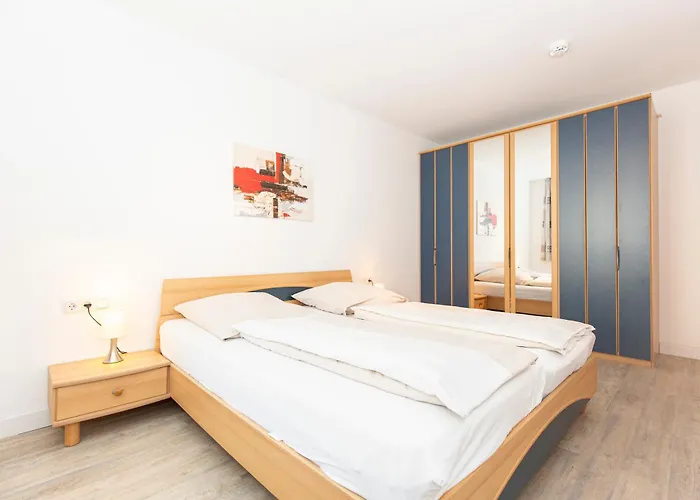 Kurpark-residenz 133 公寓 库克斯港