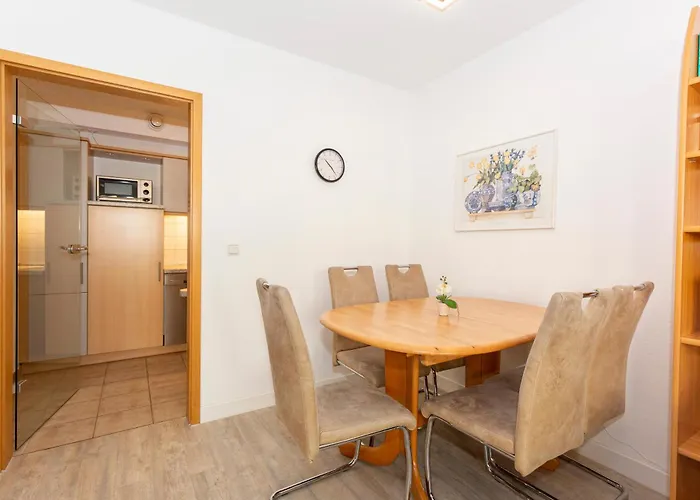 公寓 Kurpark-residenz 133 *